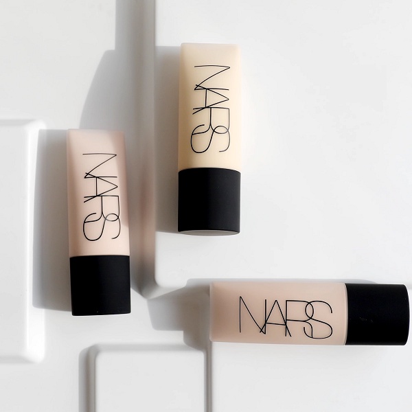 NARS Cần Gạt Nước Chuyên Dụng Cho Tập Trung Không Cần Khoan Lỗ               NARS Super Fleecy Bottle Foundation lasting non makeup soft focus liquid foundation