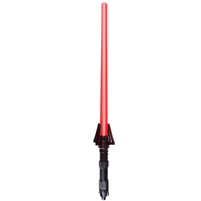 Đồ Chơi Kiếm laser Hai Trong Một Phát Sáng Trong Đêm Cho Bé Trai Chiến Tranh Giữa Các Vì Sao