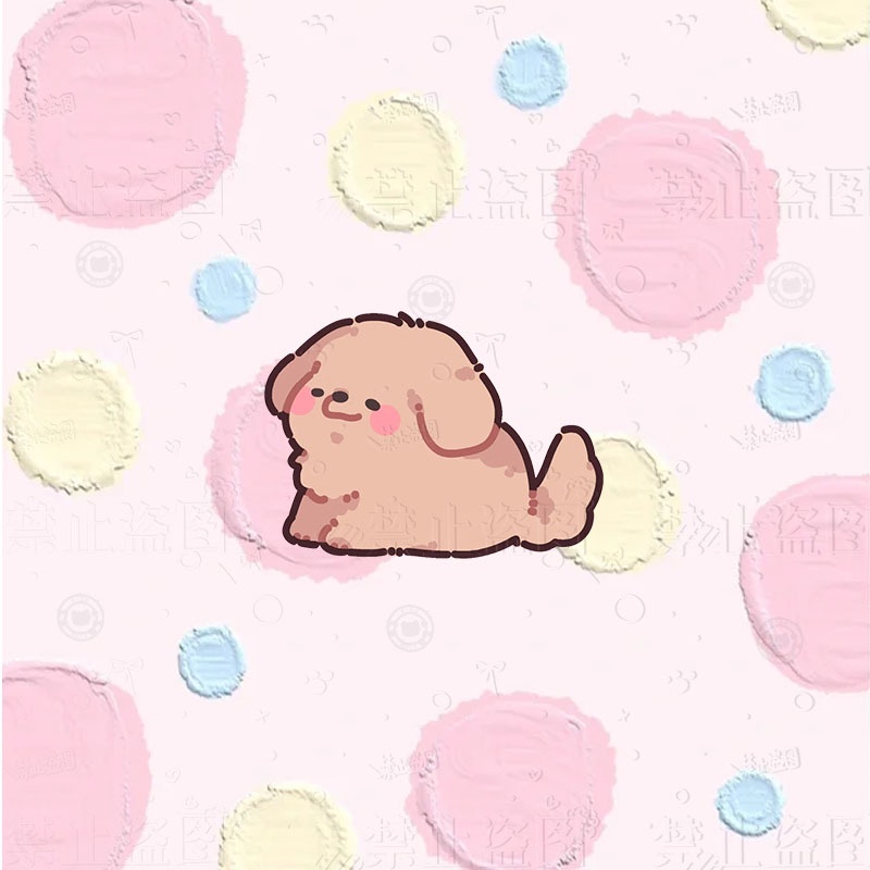 Ghim Cài Áo Bằng acrylic Hình Mèo Hoạt Hình Dễ Thương