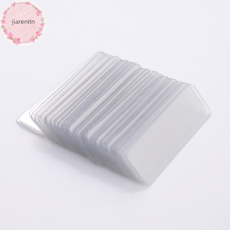 Băng Keo Hai Mặt Siêu Dính Trong Suốt Chống Thấm Nước Hình Vuông vn