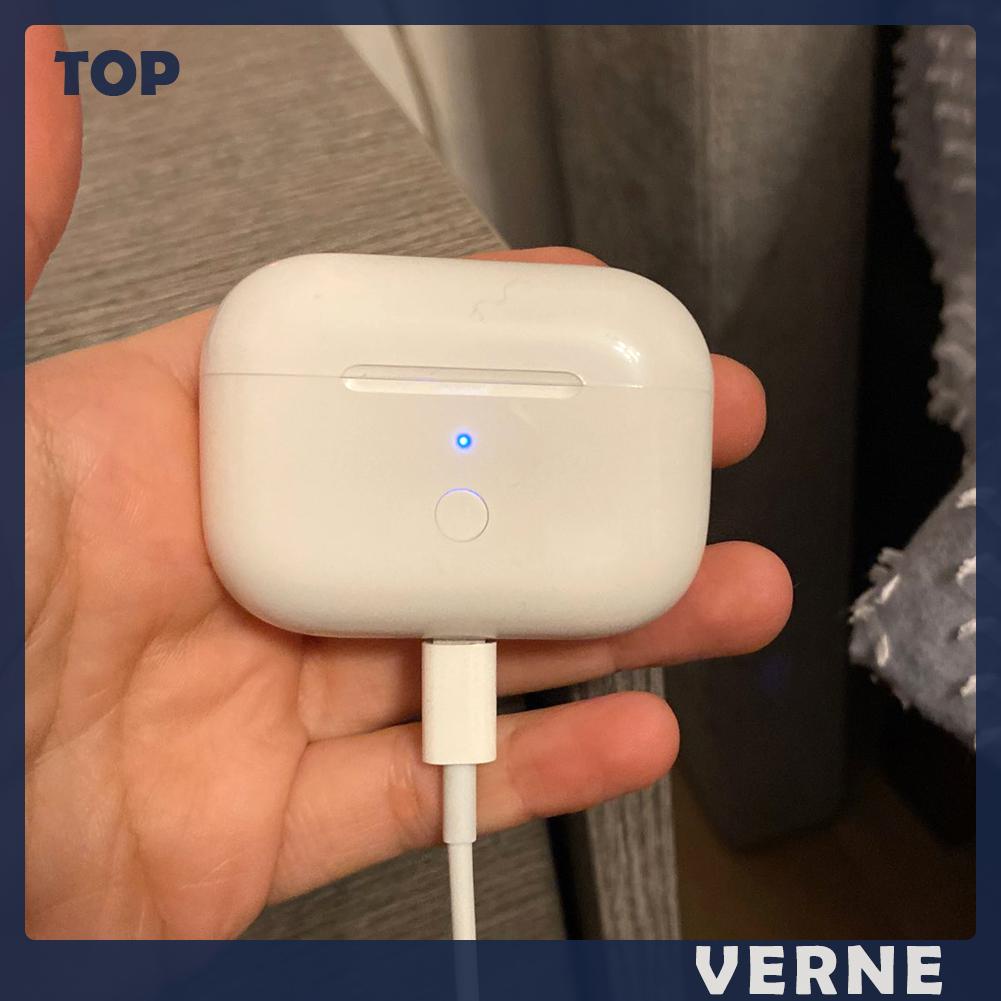 Hộp Sạc Thay Thế Cho Tai Nghe airpods pro ios 660mah