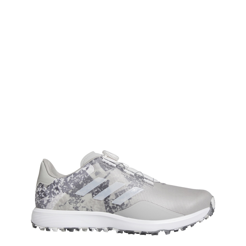 adidas Đánh gôn Giày Golf Wide S2G SL 23 Nam Xám GV9415