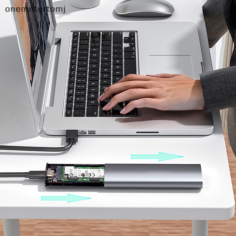 Onemetertomj m2 nvme ssd case 10gbps hdd box nvme ssd Sang usb 3.1