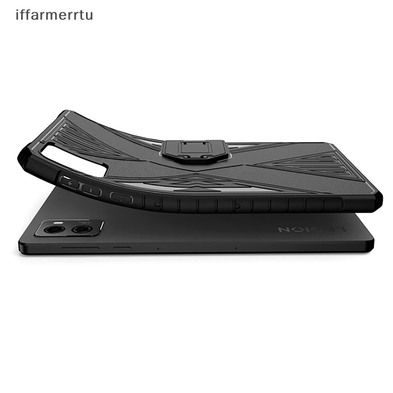 Ốp Máy Tính Bảng tpu Mềm Chống Sốc Có Giá Đứng Cho lenovo legion y700 2nd gen 2023 Mercrtu