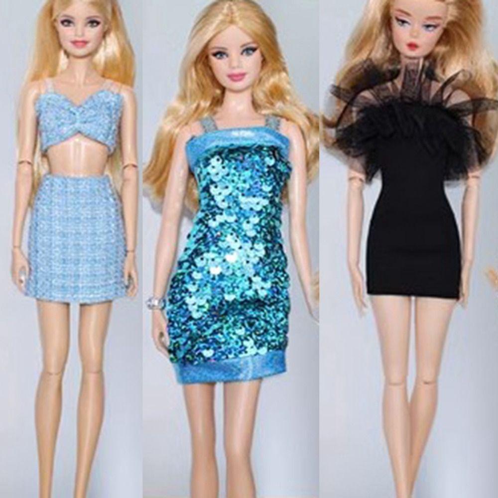 Áo Khoác Nhiều Kiểu Dáng Thời Trang Cho Búp Bê 11.5 "Tỉ Lệ 1 / 6 30cm