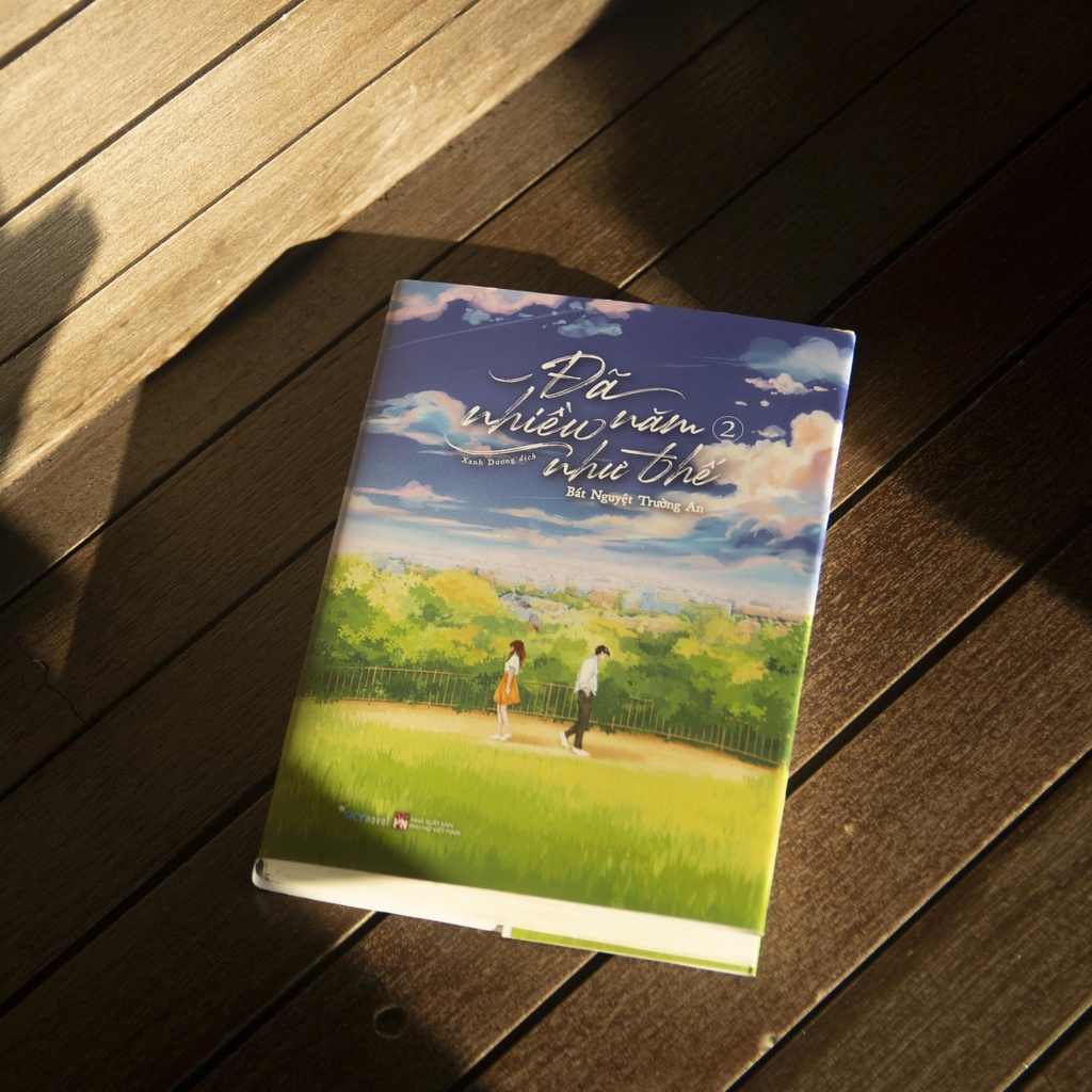 Sách Đã Nhiều Năm Như Thế  - Skybooks - Bản Quyền