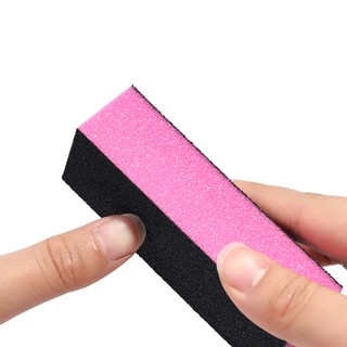 Phao dũa móng chà mịn (buffer màu sắc) - chuyên dụng cho dân làm móng-GIUSE