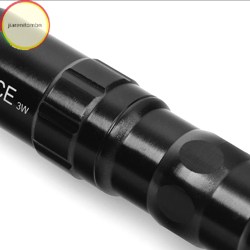 Jiarenitombn Đèn Pin led mini Chống Thấm Nước Di Động Cho Cắm Trại Ngoài Trời vn