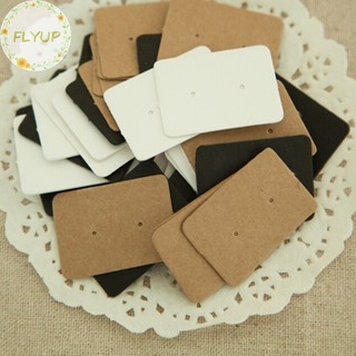 Set 50 thẻ giấy treo trưng bày bông tai tiện dụng vn