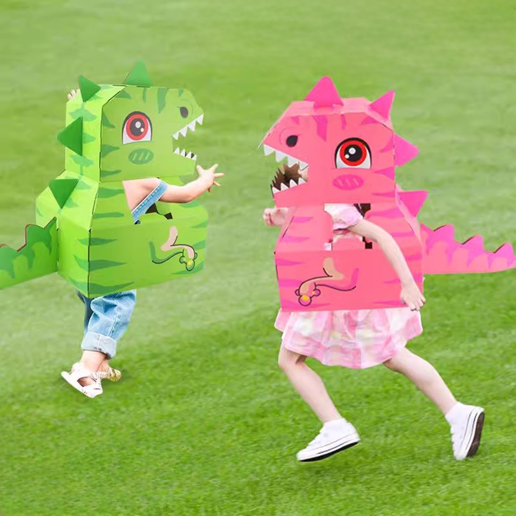 Cartoon wearable carton đồ chơi khủng long