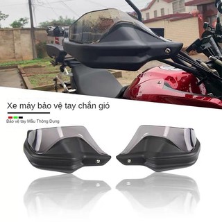 Phù hợp phụ kiện bảo vệ tay lái xe máy honda cb500x cb500f cb400f cb400x