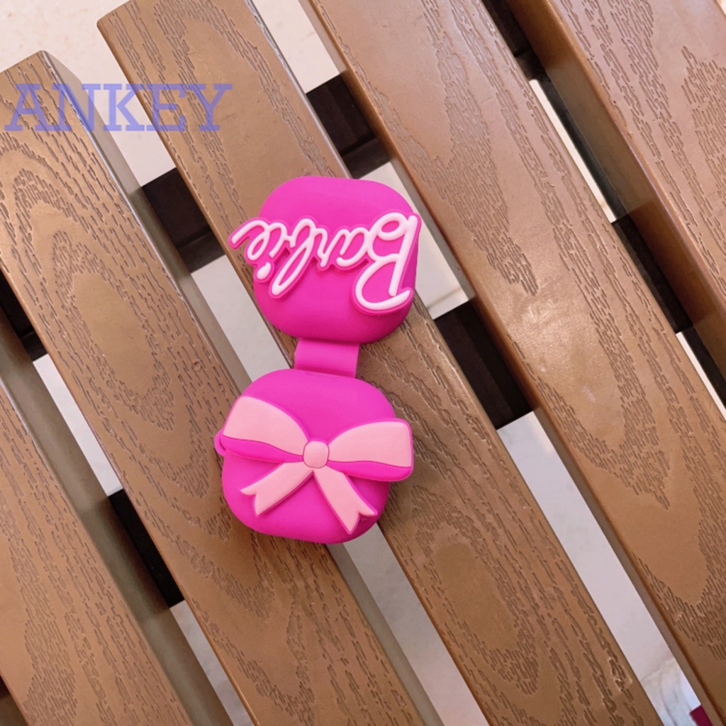 For Samsung Galaxy Buds FE Case Vỏ Bảo Vệ Hộp Sạc Tai Nghe bluetooth samsung galaxy buds fe 2 pro Bằng Silicon Họa Tiết Hoạt Hình Dễ Thương