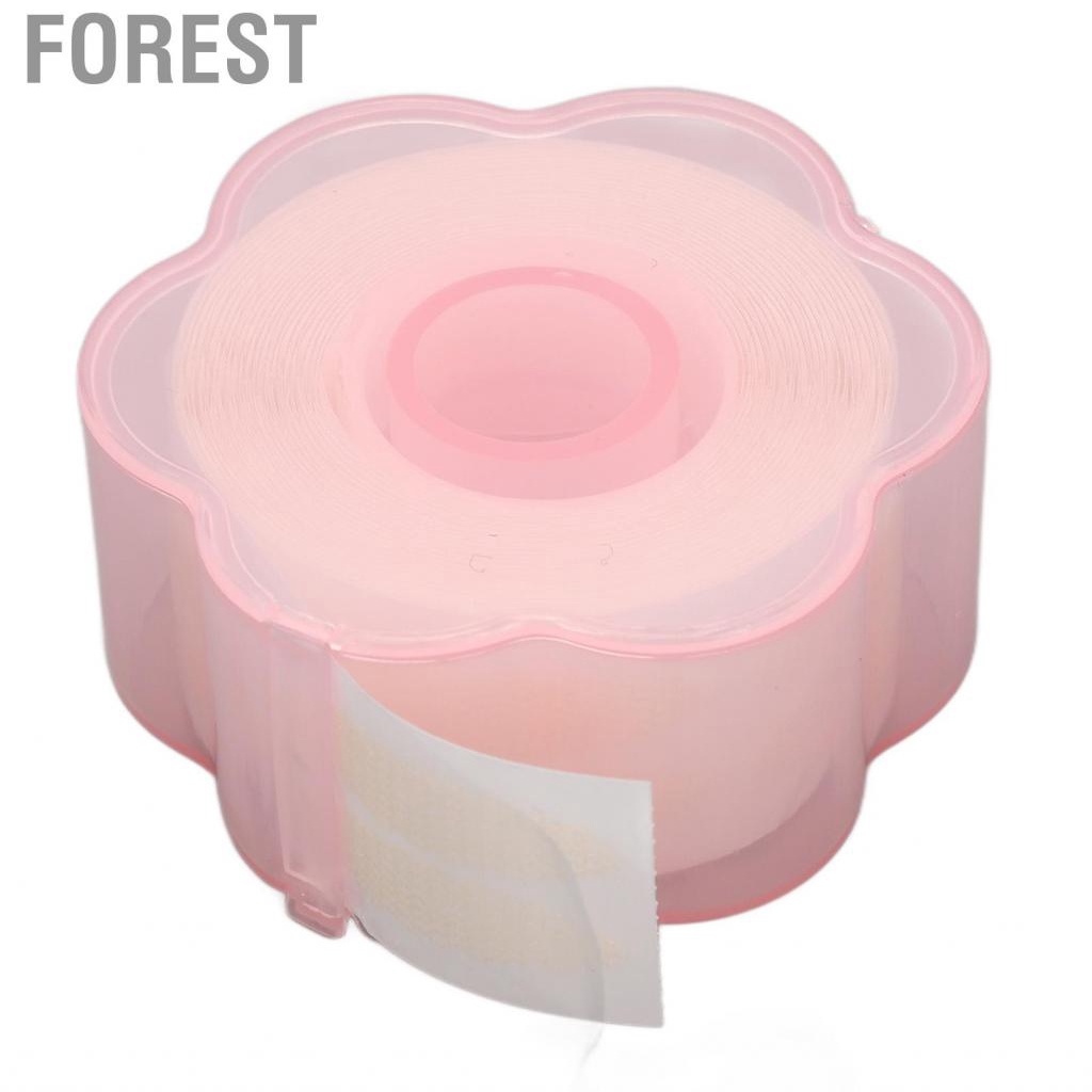 Forest Eyelid Lifter Strips 1 Roll 360Pcs Double Tape Breathable With Tools HR6