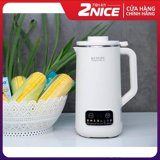Máy làm sữa hạt kungfu kf - msh08b
