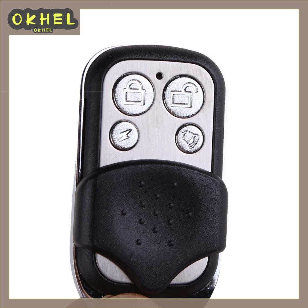 Chìa Khóa Điều Khiển Từ Xa Chuyên Dụng Cho Xe Hơi 433mhz