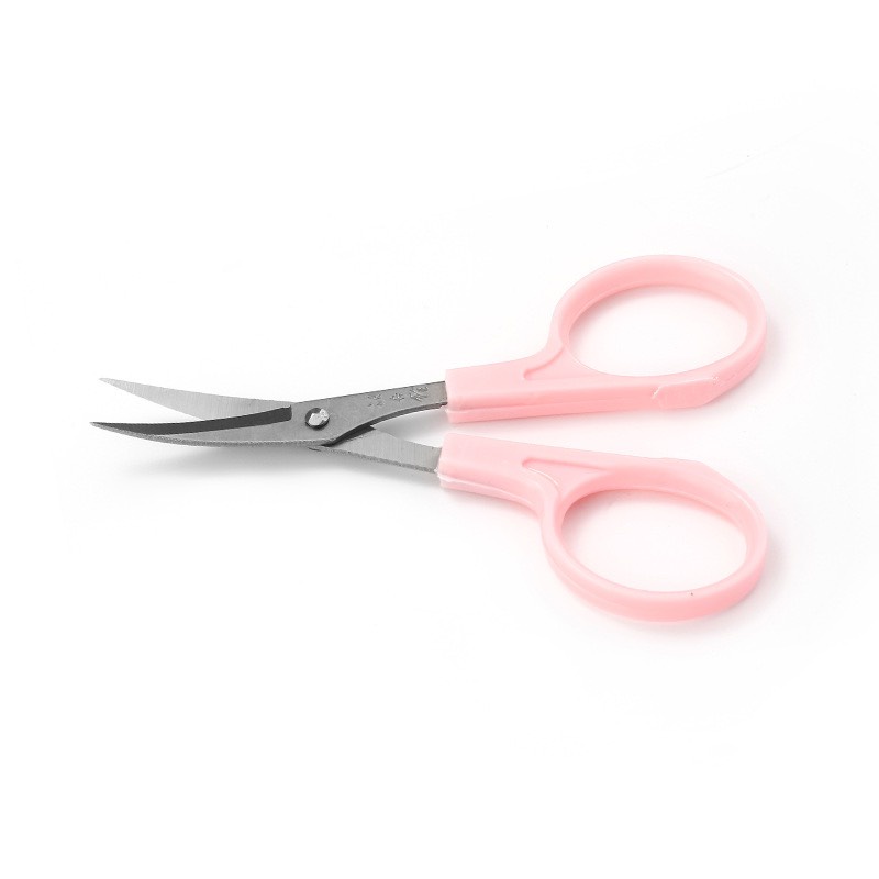Kéo hồng siêu bén cắt len chỉ, đồ thủ công