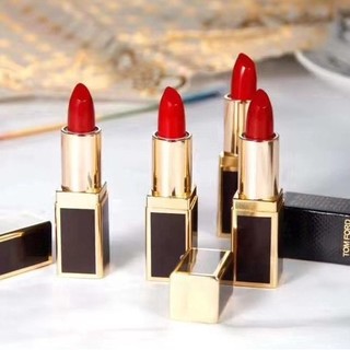 Tomford son môi mini dưỡng ẩm 1g 00 / 09 vỏ màu vàng kim