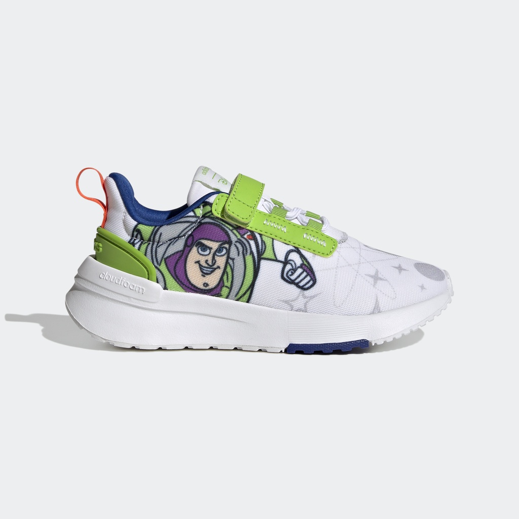 Adidas Chạy Giày Buzz Lightyear Toy Story adidas x Disney Racer TR21 Trẻ em trắng GY6645