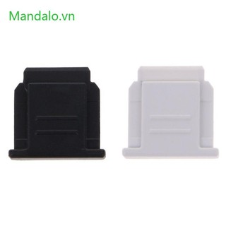 Nắp Nhựa Đậy Giày Chống Bụi Chống Va Đập Cho Máy Ảnh sony fa-shc1m a6000 a7 a9 rx100 dslr