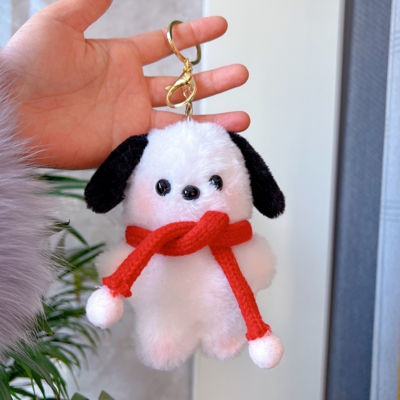 Sanrio Móc Khóa Hình sanrios pochacco Dễ Thương Trang Trí Phòng Bé Gái