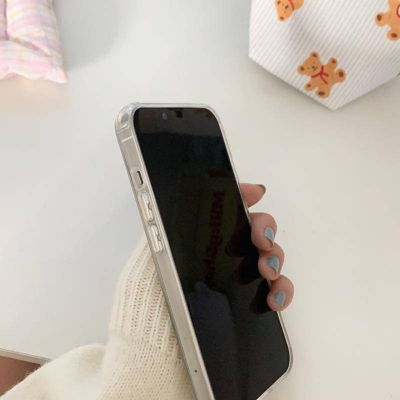 Ốp Điện Thoại Chống Tia uv Hình Động Vật Hoạt Họa Có Dây Đeo Cho iphone 15 pro max 14 pro 13 pro max 12 pro iphone 11