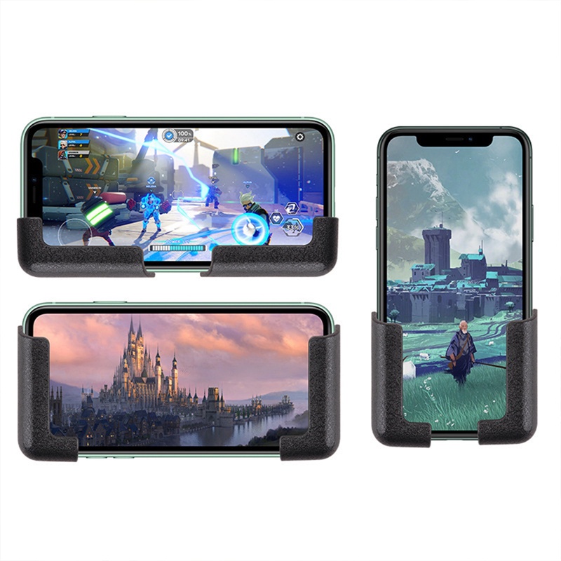 Giá Đỡ Điện Thoại Siêu Dính Đa Năng Không Gian Cho Xe Hơi