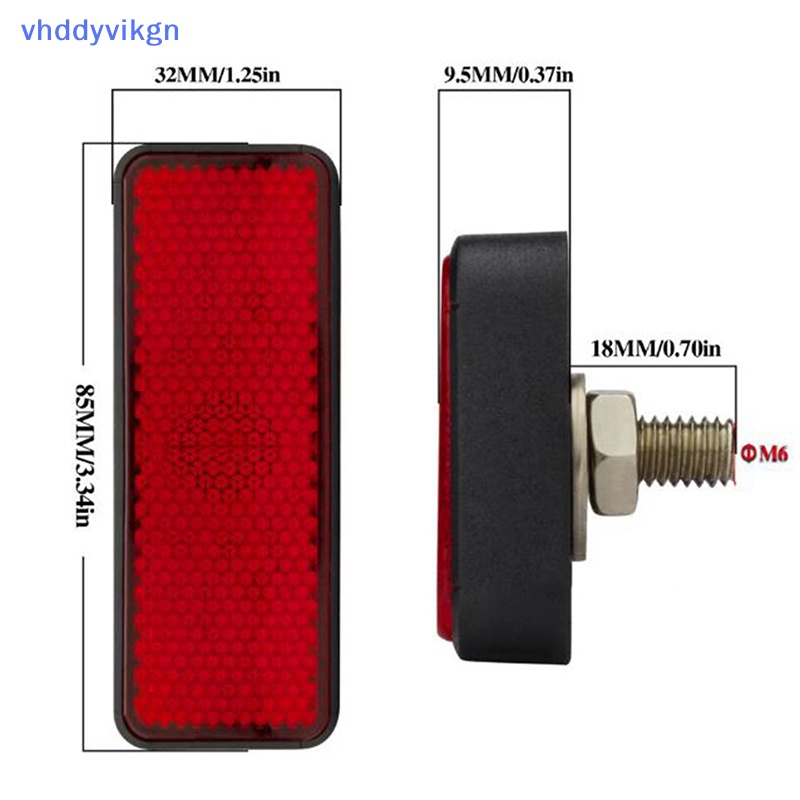 Đèn led Phanh 24 Bóng 12v Gắn Đuôi Xe Mô Tô Vdd