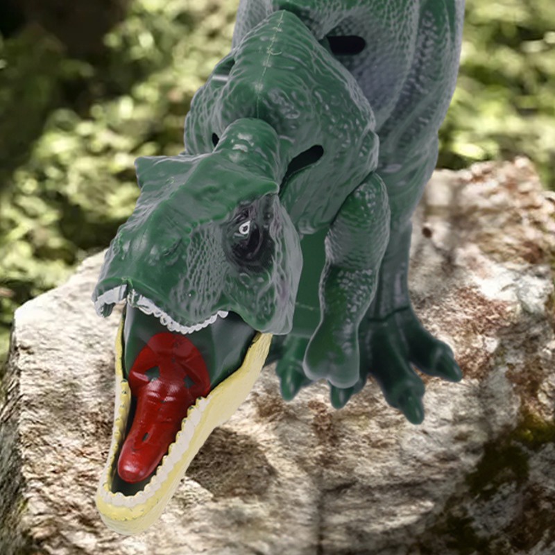 Đồ Chơi Mô Hình Khủng Long tyrannosaurus rex Giúp Giảm Căng Thẳng