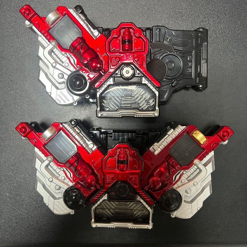 Kamen rider w henshin Phiên Bản. 20th dx Khẩu Trang Với Bộ Nhớ 6 gaia Bằng Thép luna flurry ace e brother