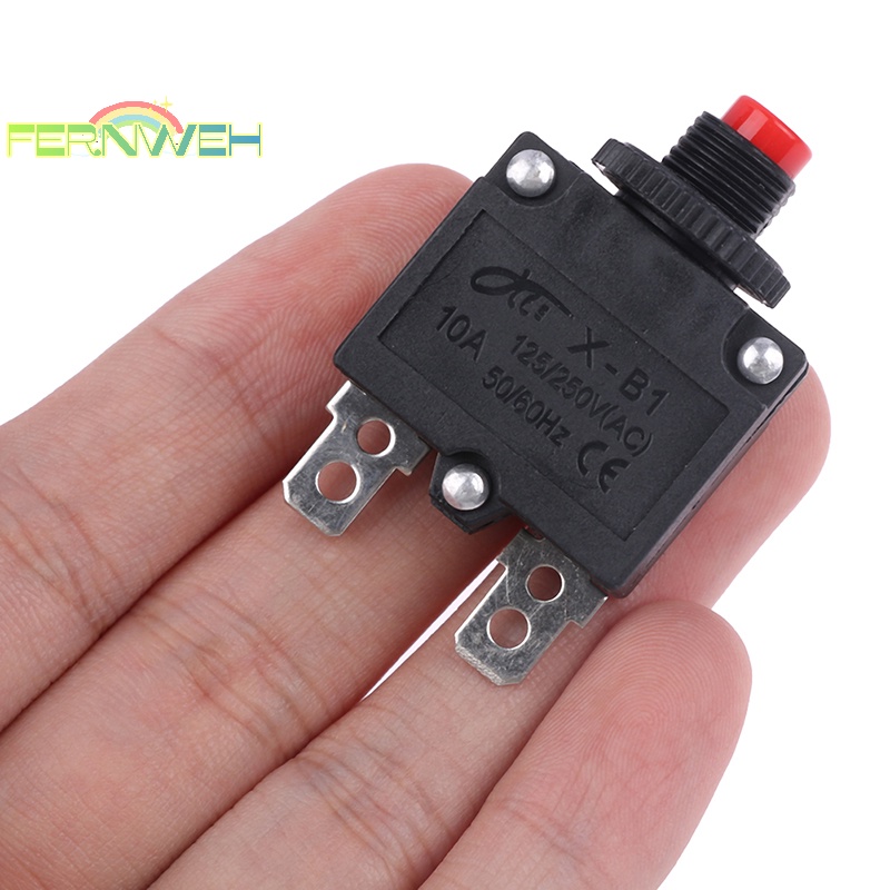 Cầu Chì 5a 6a 8a 10a 15a 20a Chất Lượng Cao