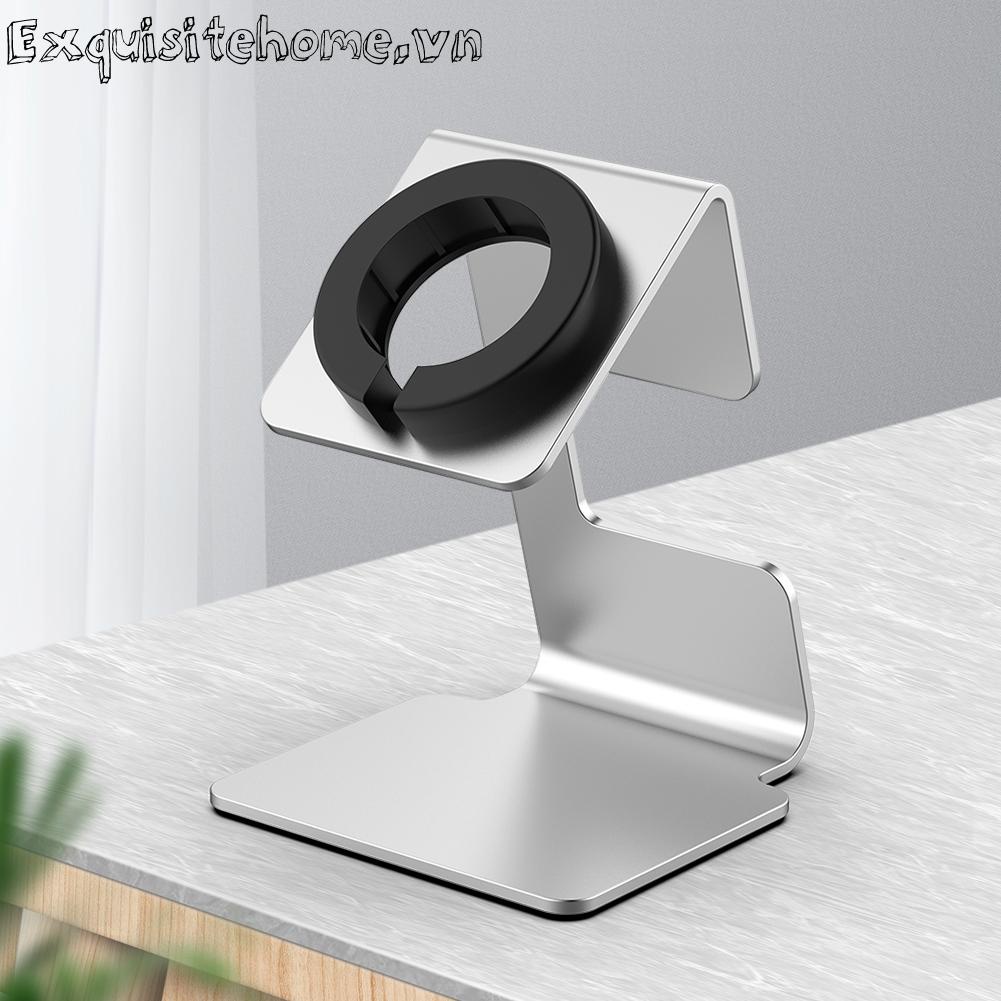 Đế Sạc silicone Cho Đồng Hồ Thông Minh apple watch