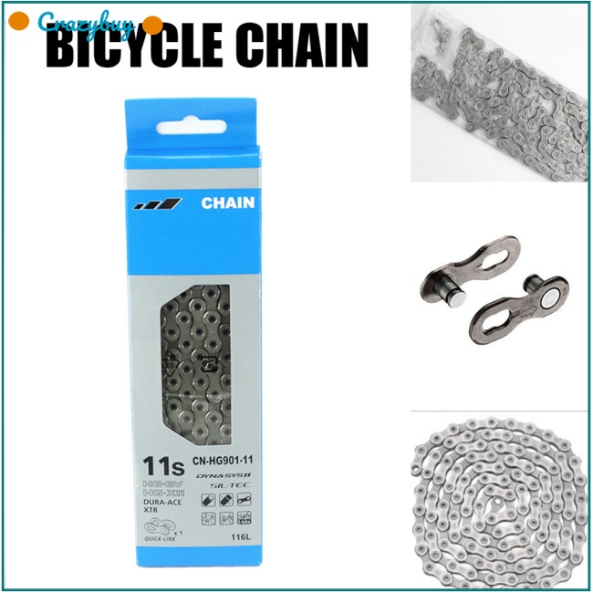 Cr Dây Xích Xe Đạp Leo Núi Siêu Mỏng 11 Tốc Độ hg901