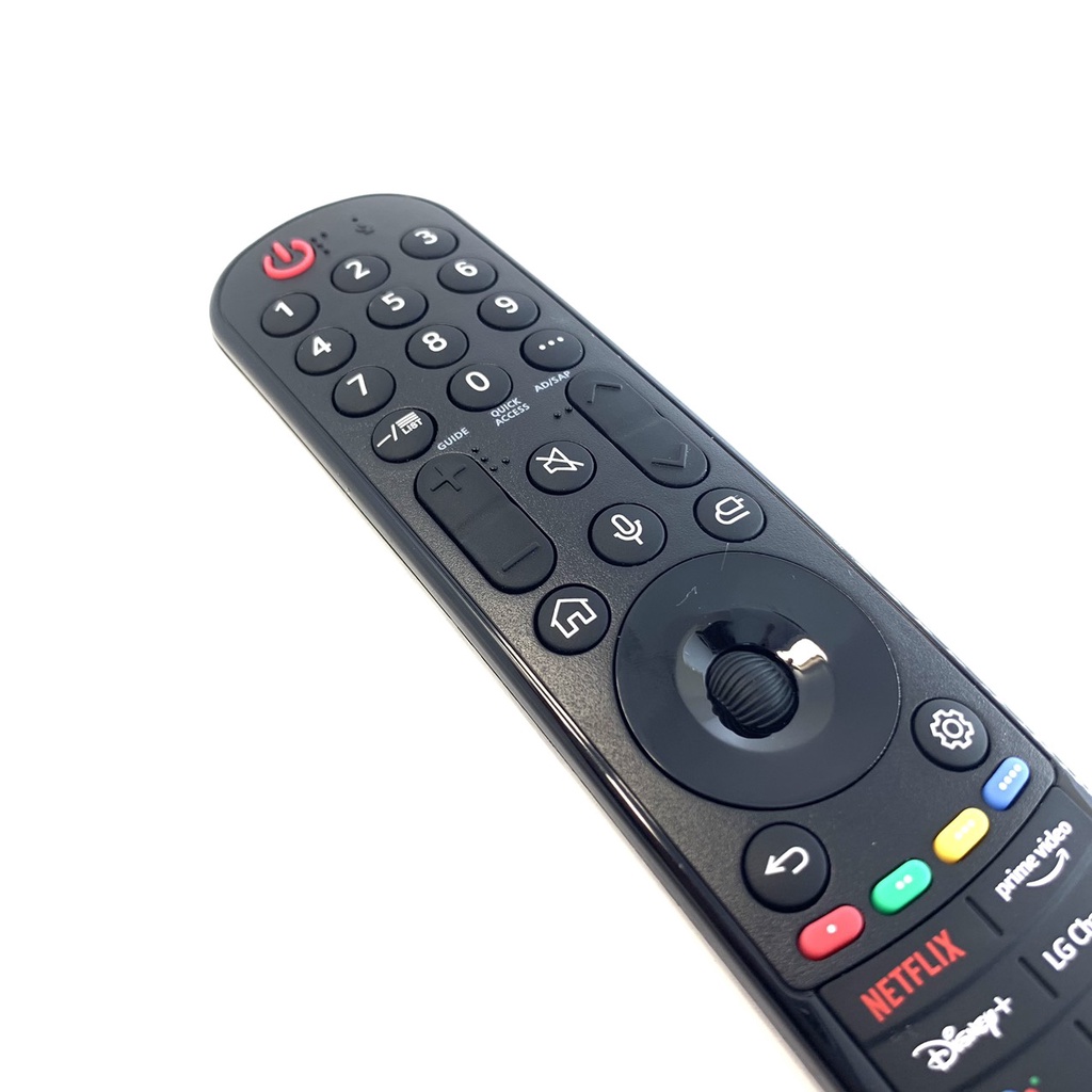 Điều Khiển TV LG MAGIC REMOTE MR21 MR22 MR23 Cho Dòng TV SMART LG 2021 2022 2023 Đời Mới Nhất Có Điều Khiển Giọng Nói