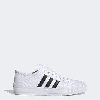 adidas Phong cách sống COLLAPSIBLE NIZZA LO Nam trắng H67375