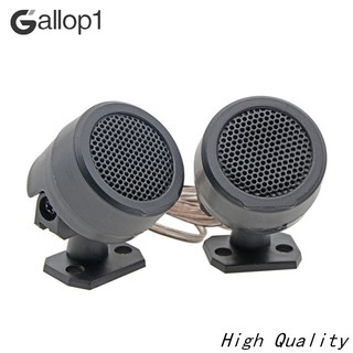 Goallop1 2 cặp loa âm thanh vòm 500w cho xe hơi