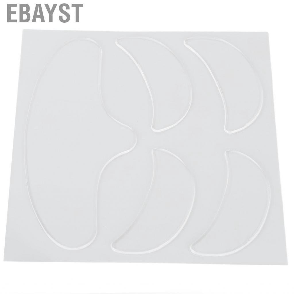 Ebayst Eye  Pad Comfortable Silicone Prevent  Safe For Faces