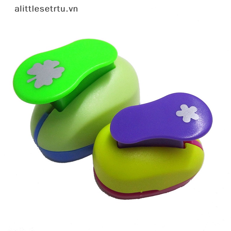 Alittlesetrtu Khuôn Cắt Giấy Thủ Công diy Hình Trái Tim Dễ Thương Làm Quà Tặng Tiện Lợi vn