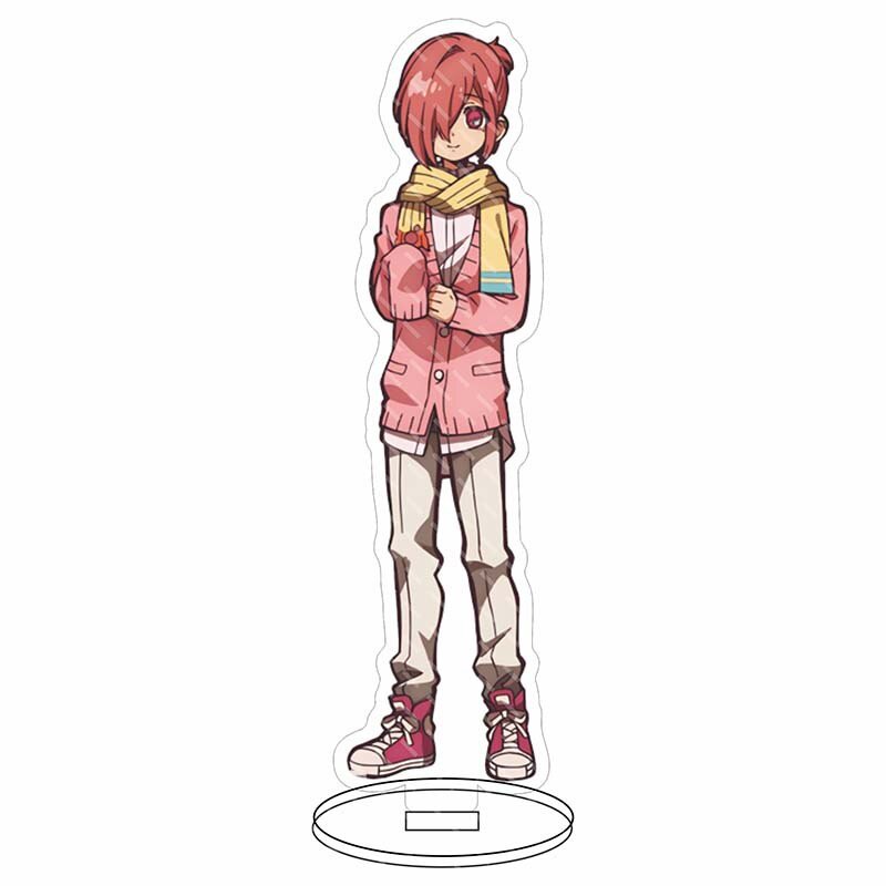 Mô hình Standee Anime Toilet-Bound Hanako-Kun Jibaku Shounen Hanako Kun Yahiro Nene để bàn tượng nhựa acrylic trong suốt