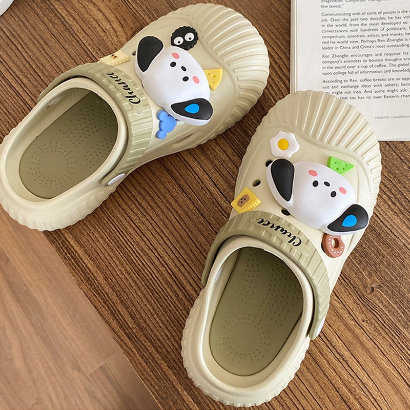 Bonnie Cathy Dép Đế Dày Tăng Chiều Cao Chống Trượt Thời Trang Cho Cún Cưng