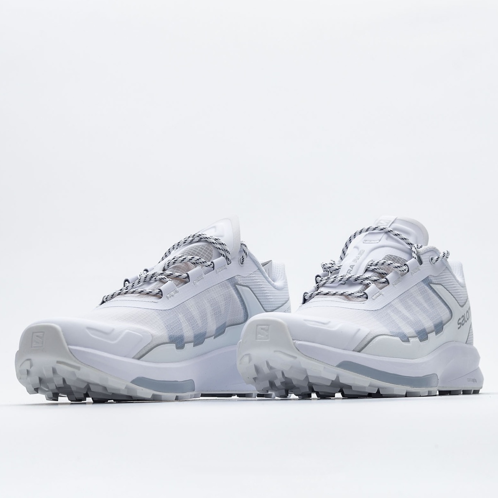 SALOMON Samon Giày Thể Thao Leo Núi Chống Thấm Nước Cho Nam