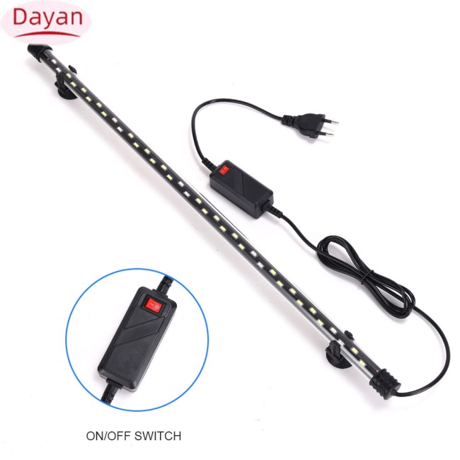 Đèn led 3 Bóng Độ Sáng Cao Chống Thấm Nước Chuyên Dụng Cho Bể Cá