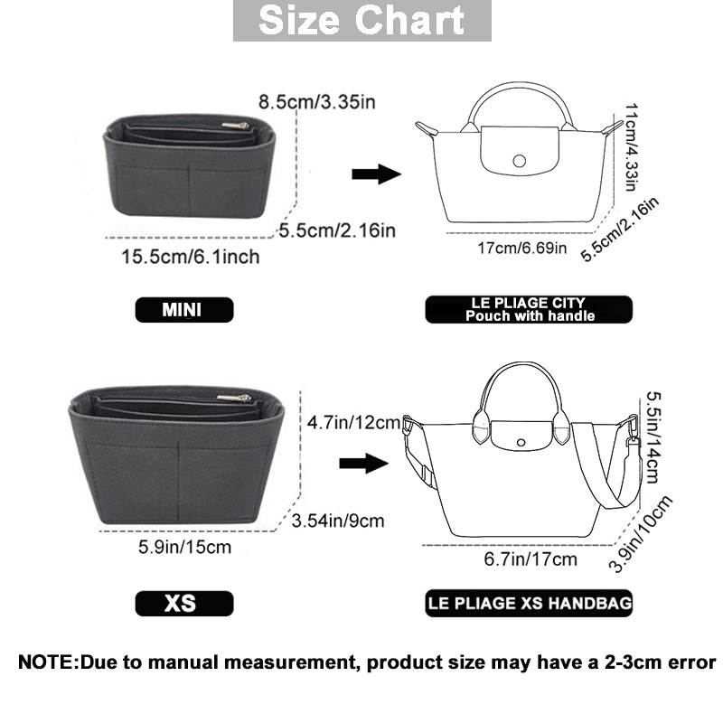 Túi Đựng Điện Thoại Cho longchamp le pliage
