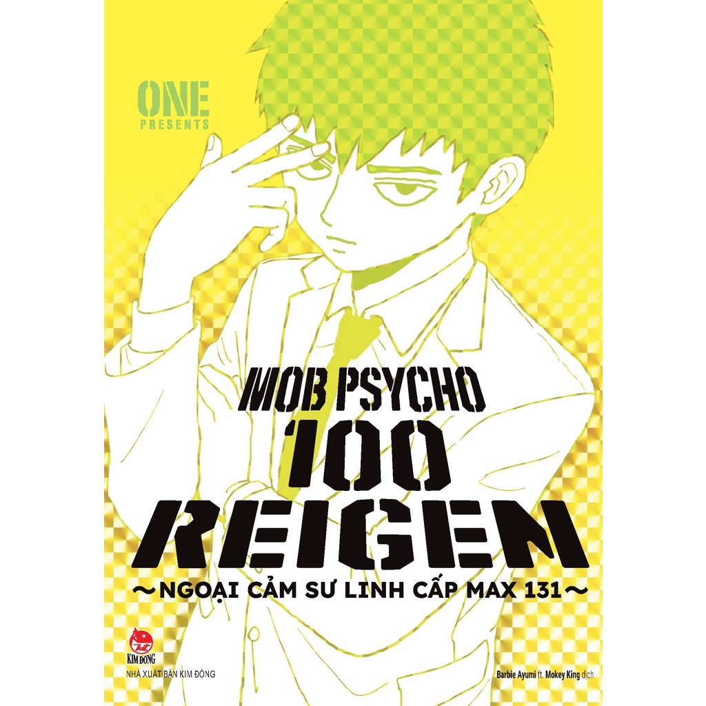 Truyện Tranh - Mob Psycho 100 - Bản Quyền