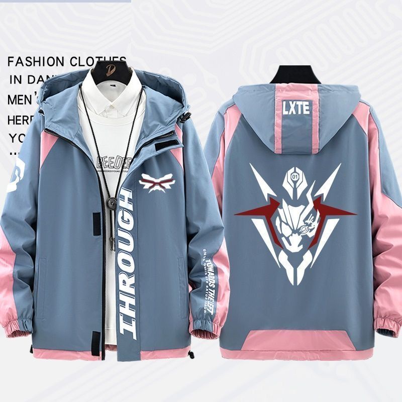 Áo Khoác hoodie in Hoạt Hình kamen rider 01 s-4xl Hiện Có 3 Kiểu