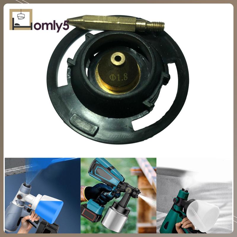 Vòi Phun Sơn Bằng Đồng Thay Thế Chuyên Nghiệp Dễ Lắp Đặt diy