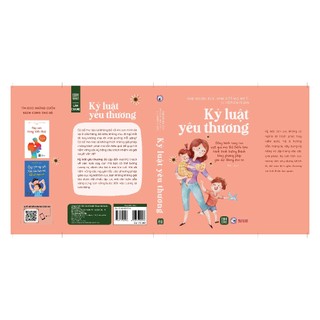 Sách - Kỷ Luật Yêu Thương