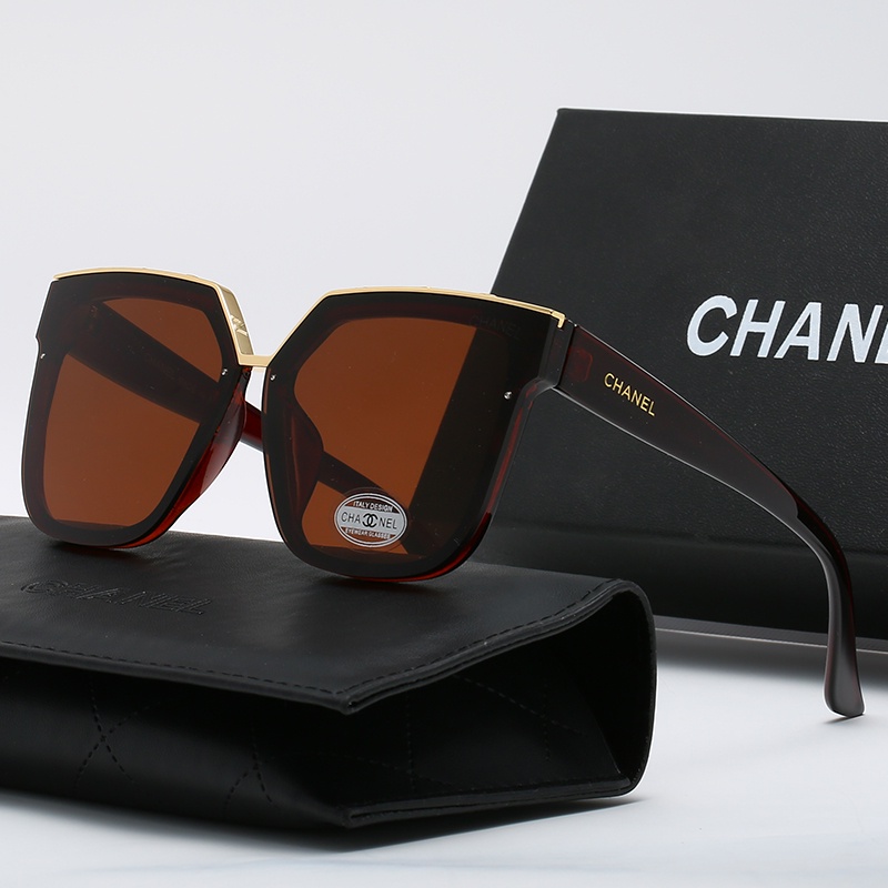 Mới Kính Mát Chống Tia uv400 Thời Trang Cho Nam Và Nữ