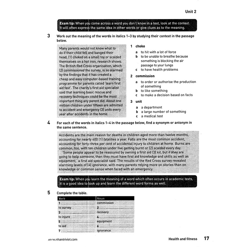 Sách Collin - Reading For IELTS