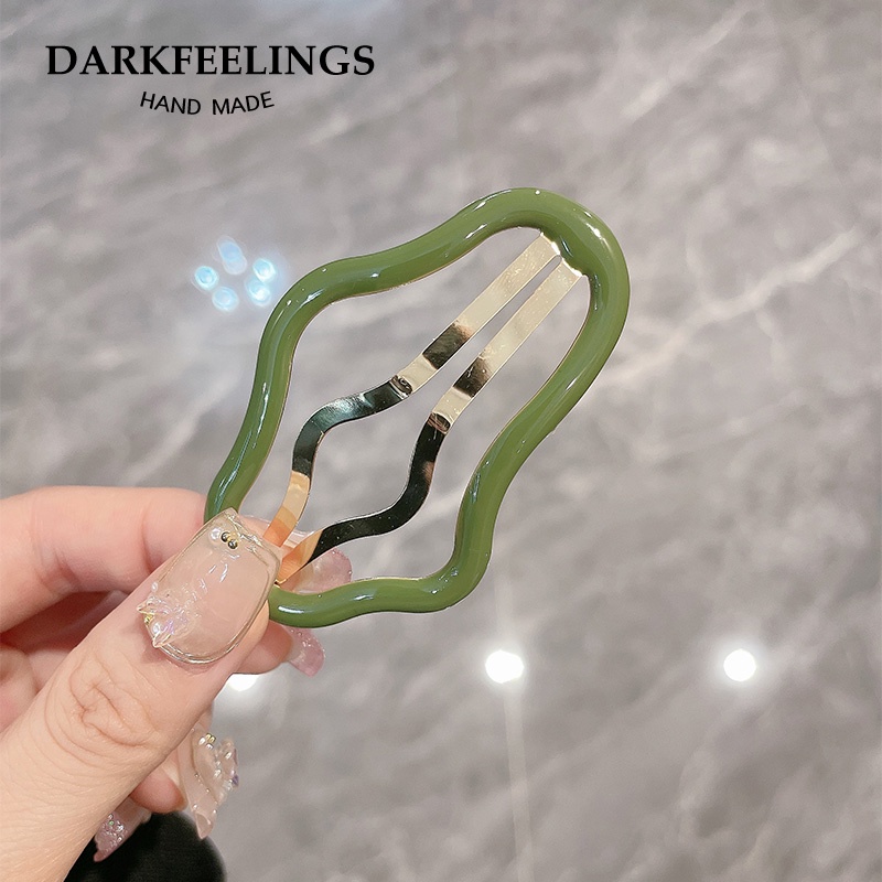 Kẹp Tóc Hình Đám Mây Năm 2023 Mới Cho Nữ bb