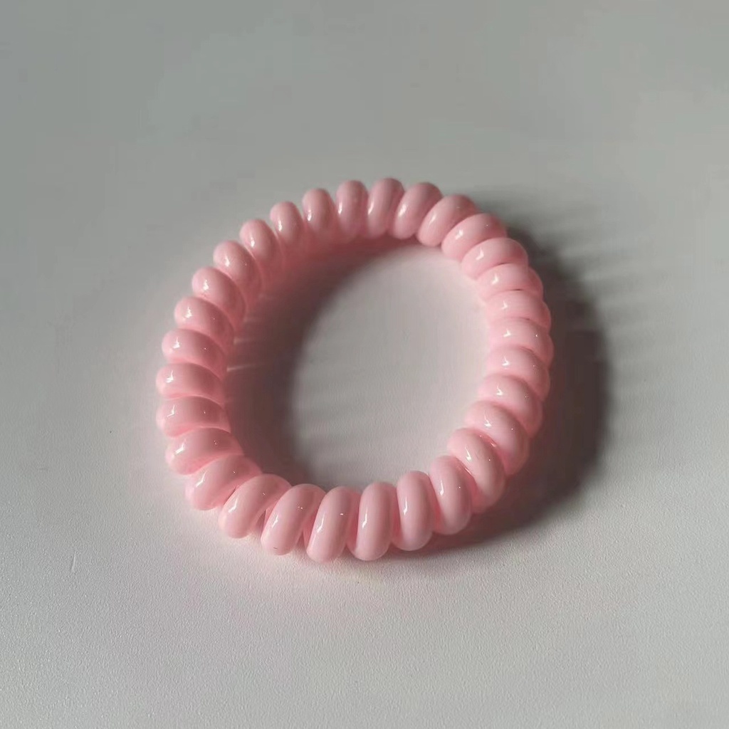 Màu Sắc Dây Cột Tóc Co Giãn Tốt Thời Trang 2023 Cho Nữ